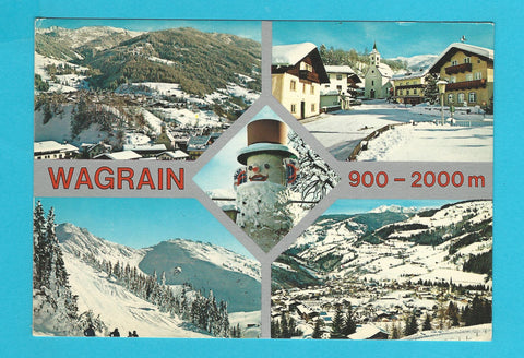 AK Wagrain.