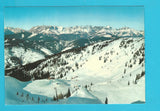 AK Wintersportzentrum Wagrain. Skigebiet Griessenkar mit Wagrainerhaus.