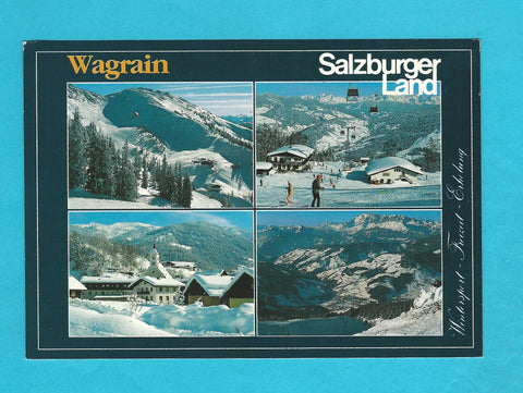 AK Wagrain.