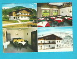 AK Wagrain. Frühstückspension Landhaus Salzburg.