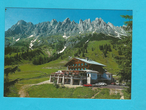 AK Arthurhaus. Mühlbach.