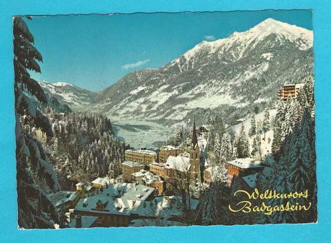 AK Badgastein.