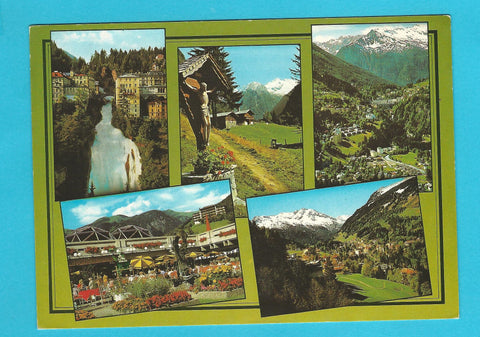 AK Badgastein.