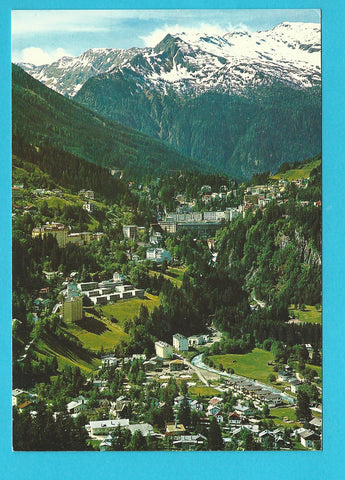 AK Badgastein. Badbruck.