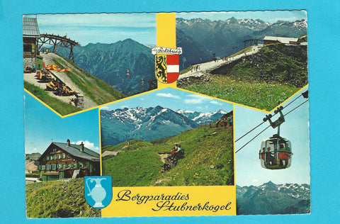 AK Bergparadies Stubnerkogel.