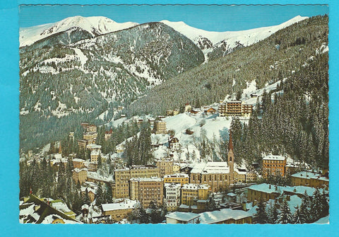 AK Badgastein.