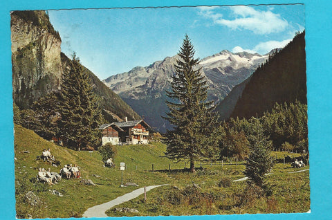 AK Badgastein. Malerwinkel.