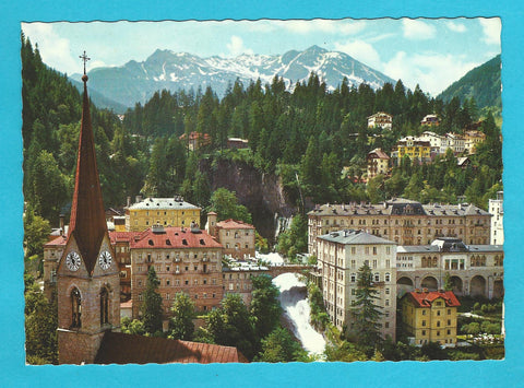 AK Badgastein.