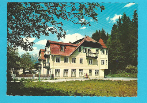 AK Böckstein. Pension Gruber.