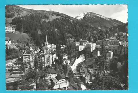 AK Badgastein.