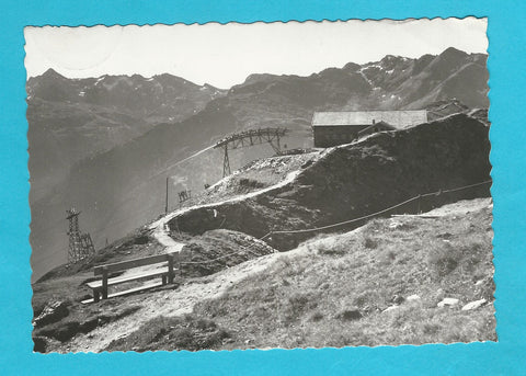 AK Stubnerkogel Bergbahn. Bad Gastein.