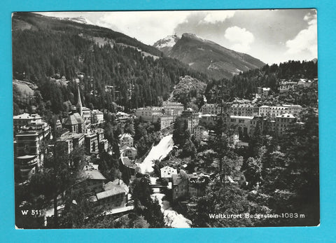 AK Badgastein.