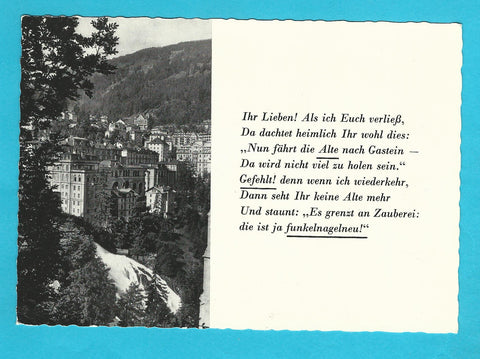 AK Badgastein.