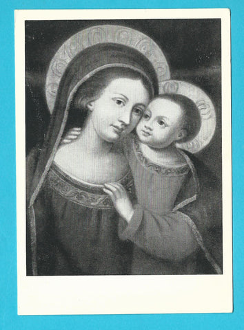 AK Das Böcksteiner Gnadenbild Maria vom guten Rat. Gemalt von Rosa Hagenauer 1765.
