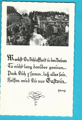 AK Bad Gastein.