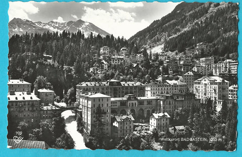 AK Badgastein.
