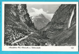 AK Nassfelder Tal, Schareck u. Schleierfall.