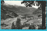 AK Badgastein. Blick ins Gasteinertal.