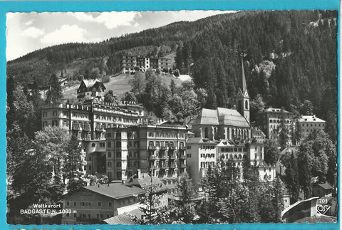 AK Badgastein.