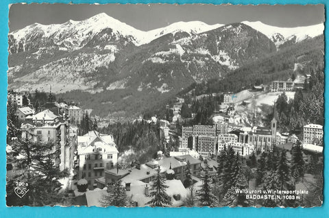 AK Badgastein.