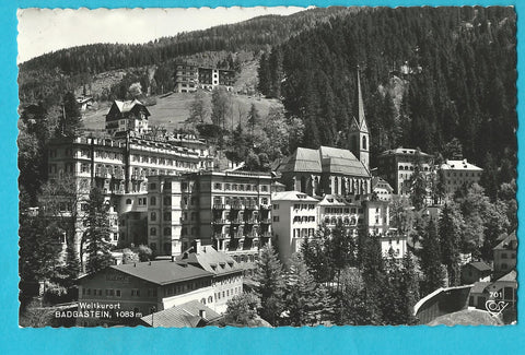 AK Badgastein.