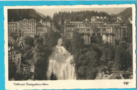 AK Badgastein.