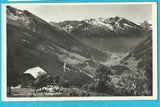 AK Poserhöhe mit Badgastein.