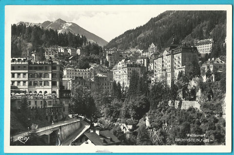 AK Badgastein.