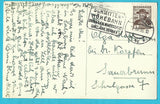 AK Poserhöhe mit Badgastein.