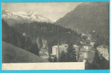 AK Bad Gastein v.d. Schillerhöhe.