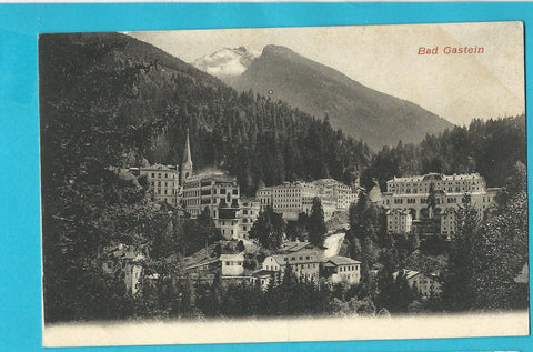 AK Bad Gastein.
