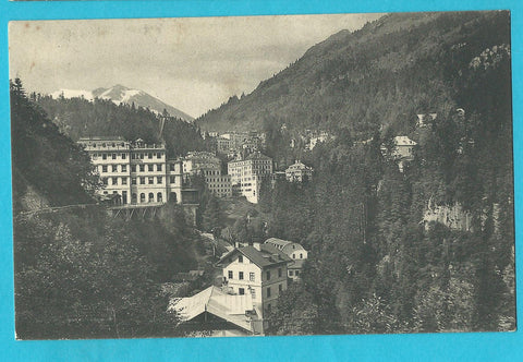 AK Bad Gastein. (1920)