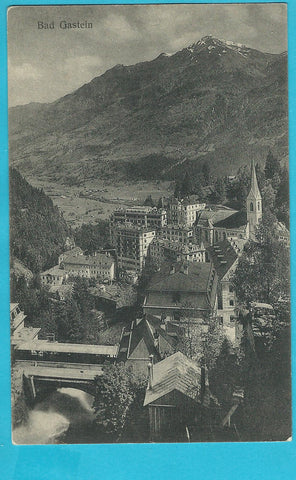 AK Bad Gastein.