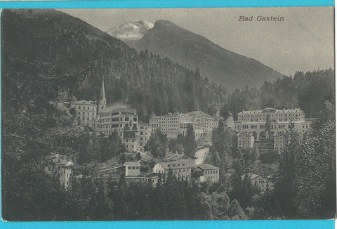 AK Bad Gastein.