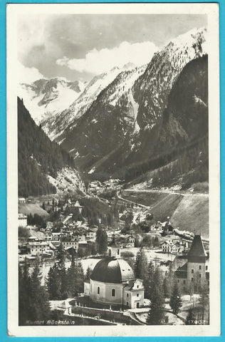 AK Böckstein.