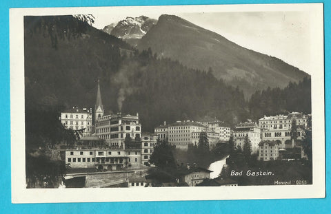 AK Bad Gastein.