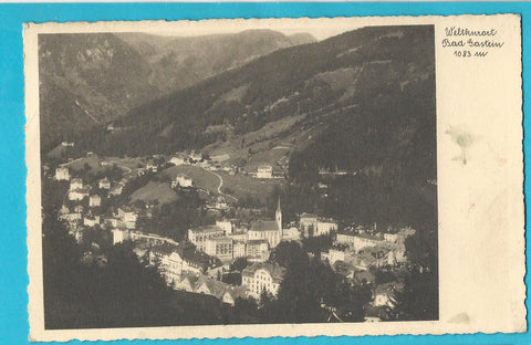 AK Bad Gastein.