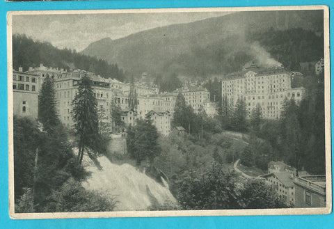 AK Badgastein.