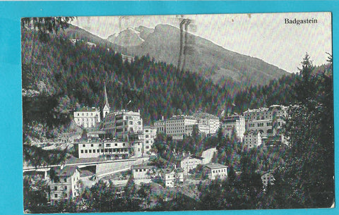 AK Badgastein.
