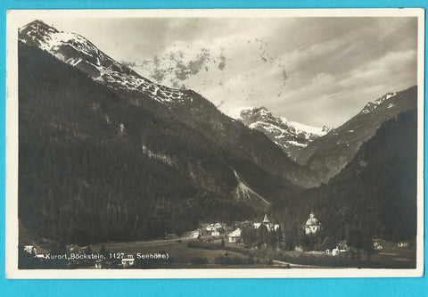 AK Böckstein.