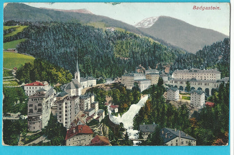 AK Badgastein.