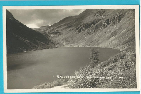 AK Bokartsee. Badgastein.