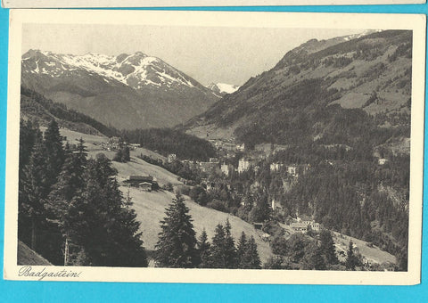 AK Badgastein.