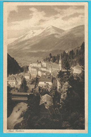 AK Bad Gastein.