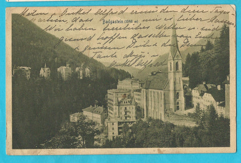 AK Badgastein.