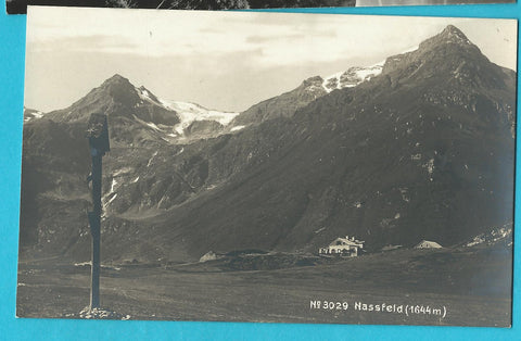 AK Nassfeld.