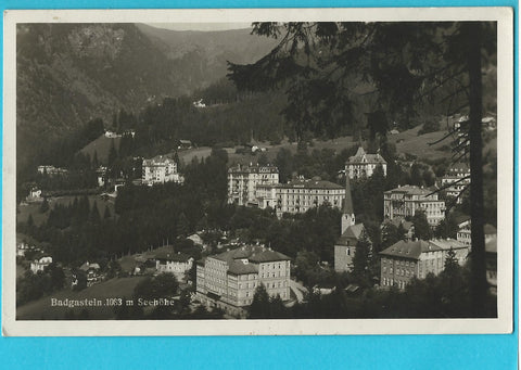 AK Badgastein.
