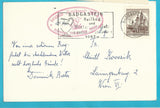 AK Badgastein. Graukogel Berghaus.