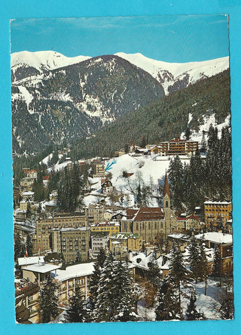 AK Badgastein.