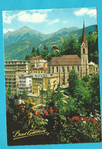 AK Badgastein.